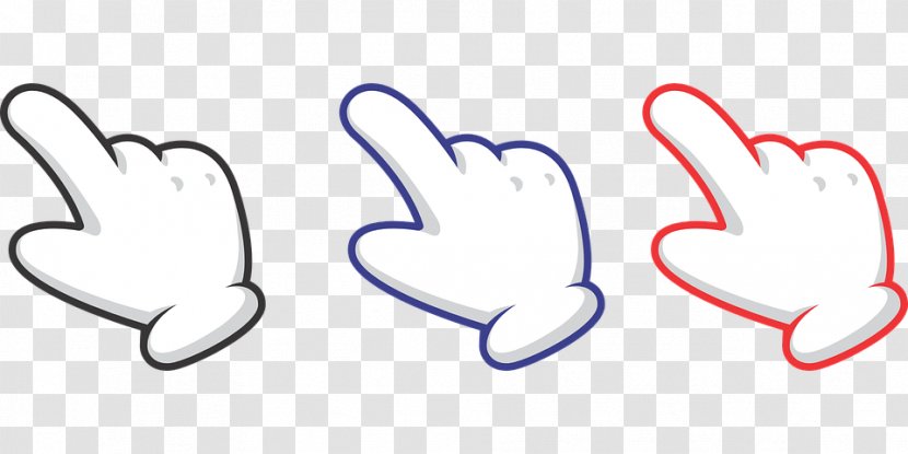 Computer Mouse Arrow Finger Cursor Pointer - Frame - Gesture Transparent PNG