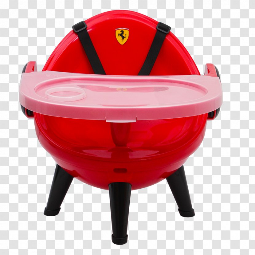Baby Food Ferrari Child Infant Scooter - Car - Chair Transparent PNG