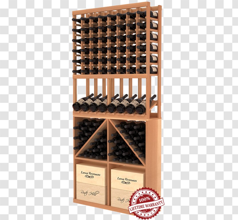 Wine Racks Storage Of Cellar Bottle Transparent PNG