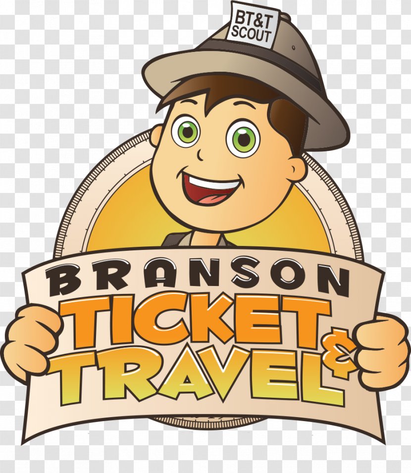 Branson Ticket & Travel Accommodation - Fiction Transparent PNG