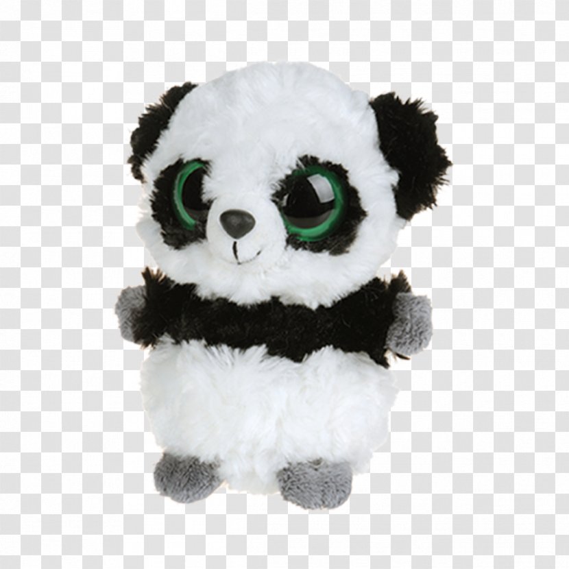 Giant Panda Aurora Yoohoo And Friends Stuffed Animals & Cuddly Toys World, Inc. - Toy Transparent PNG