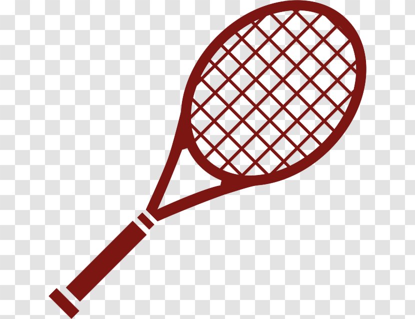 Racket Tennis Balls Rakieta Tenisowa Strings Transparent PNG