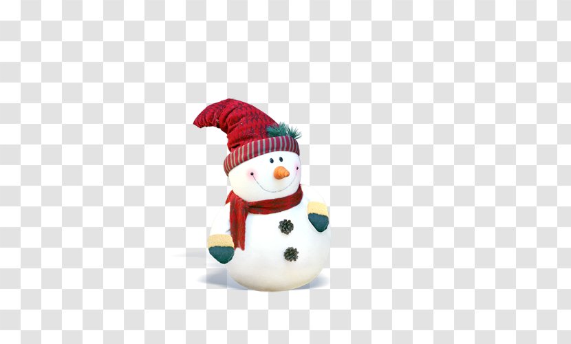 White Christmas High-definition Television Wallpaper - Holiday - Snowman Transparent PNG