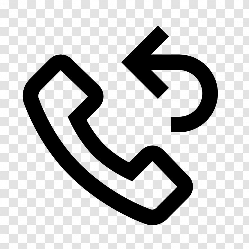 Telephone Call Button - Number - Localisation Transparent PNG