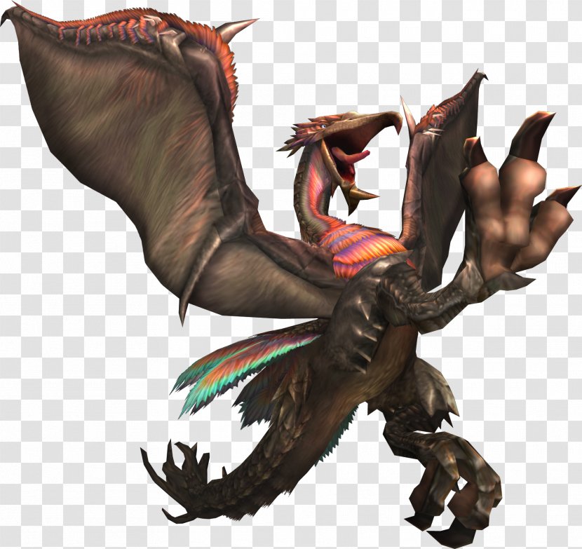 Monster Hunter Freedom Unite 4 Hunter: World 2 - Wyvern - Sand Transparent PNG