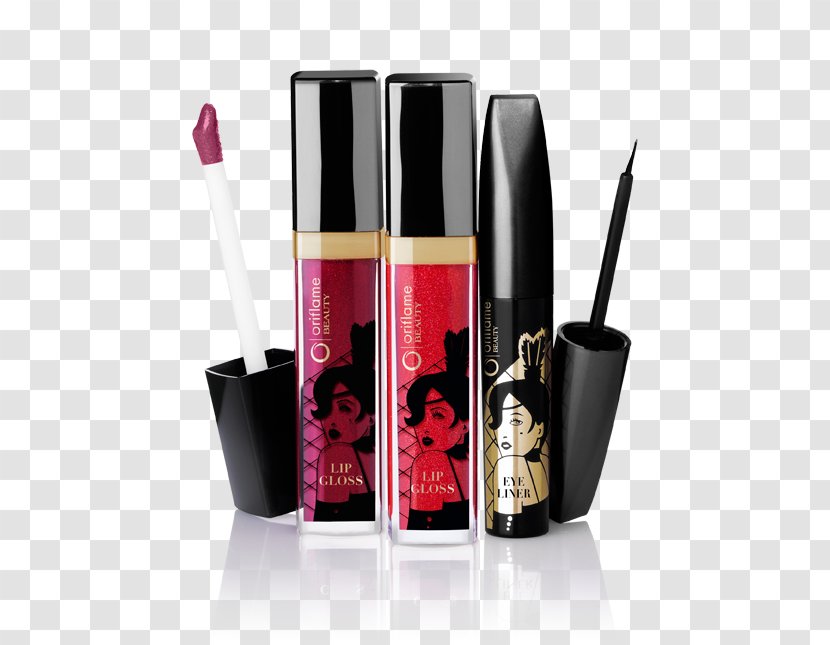Lipstick Lip Balm Gloss Oriflame Cosmetics Transparent PNG