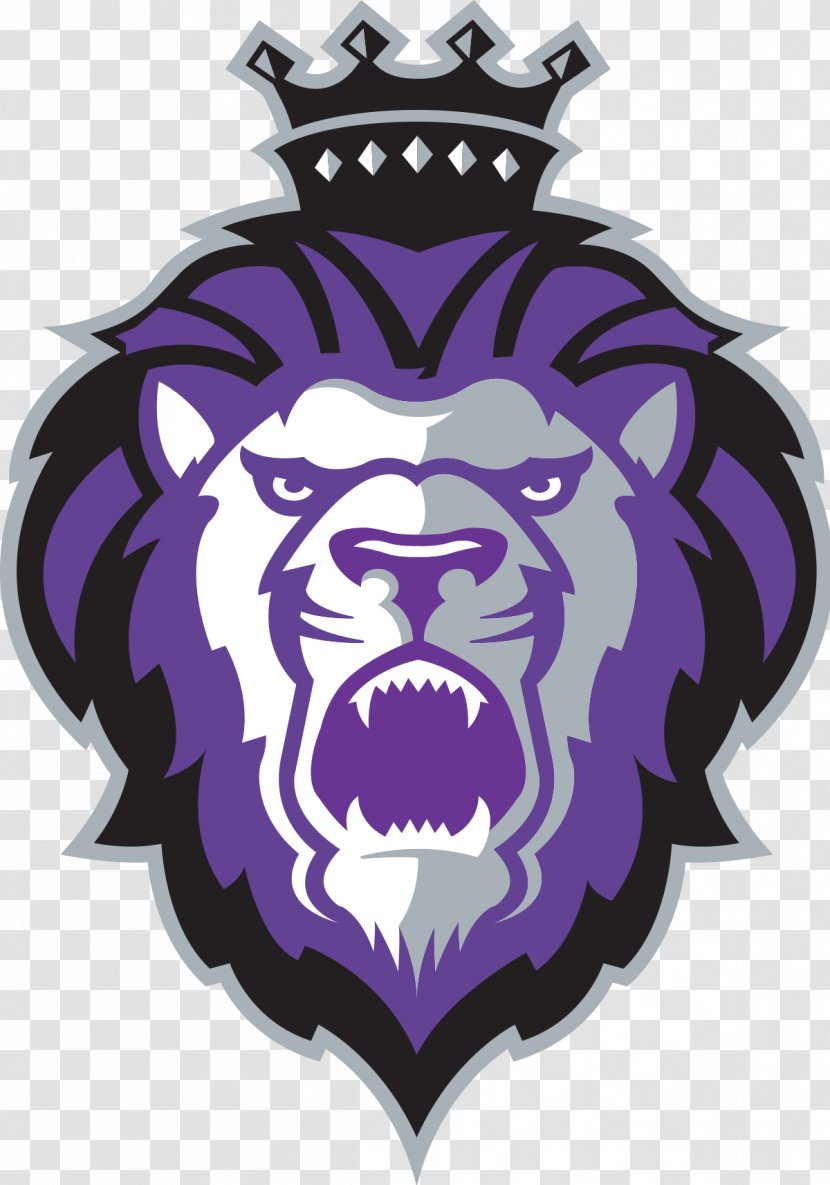 Reading Royals ECHL National Hockey League Jacksonville Icemen - Mark Dekanich - Lions Head Transparent PNG