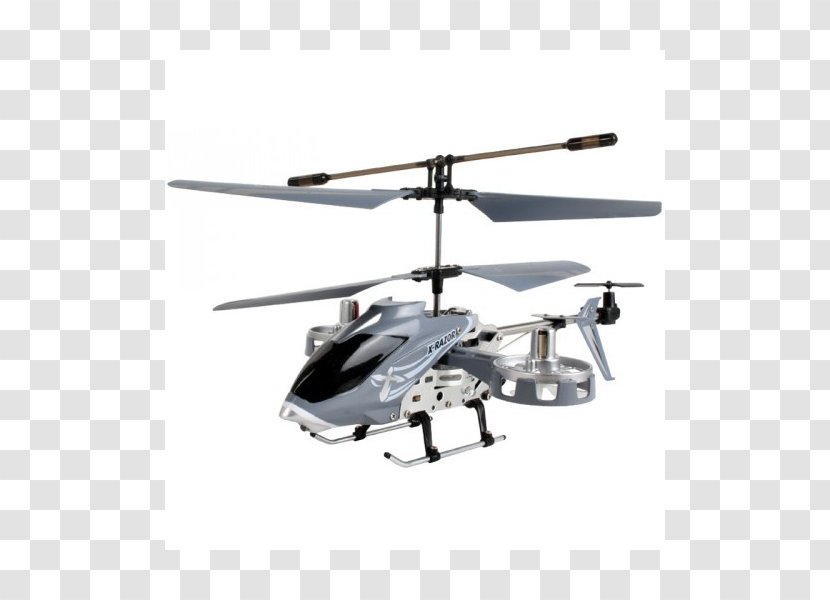 Radio-controlled Helicopter Rotor Model Radio Control Transparent PNG