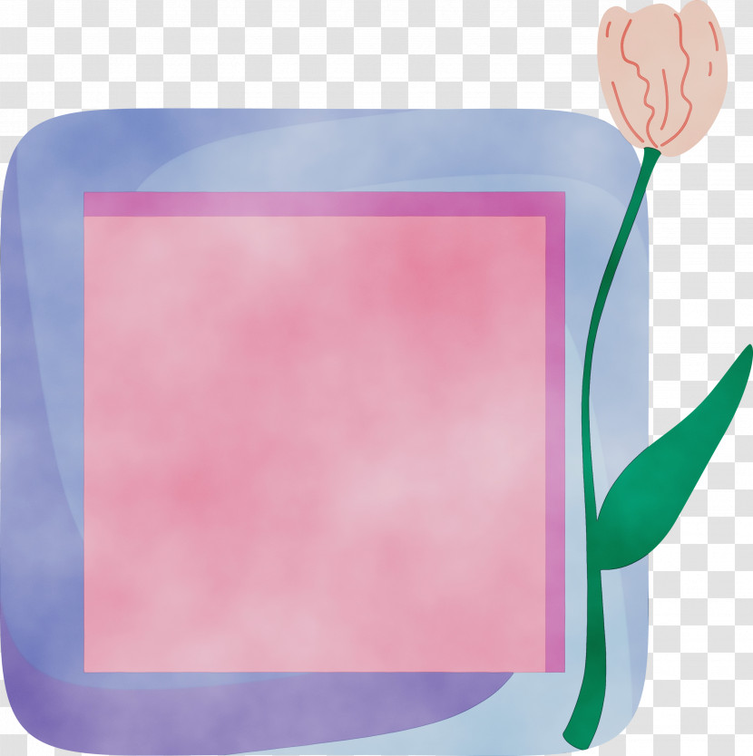 Picture Frame Transparent PNG