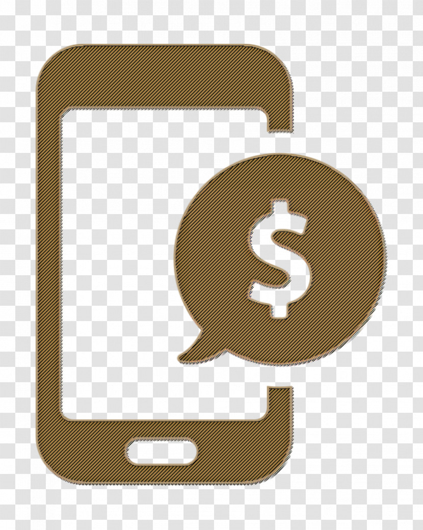 Technology Icon Finances Icon Smartphone Icon Transparent PNG