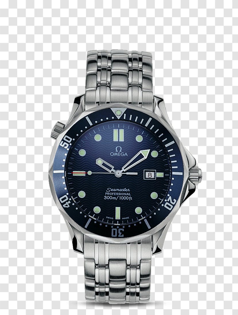 James Bond Omega Speedmaster Rolex Submariner Seamaster SA - Diving Watch Transparent PNG
