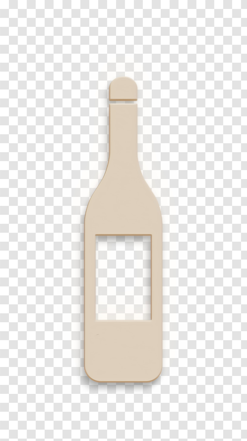 Food Icon Italia Icon Italian Wine Bottle Icon Transparent PNG