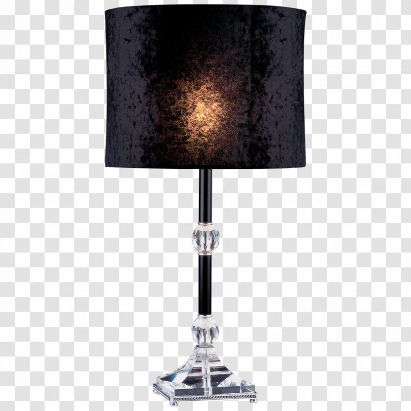 Table Lamp Lighting Electric Light - Shades Transparent PNG