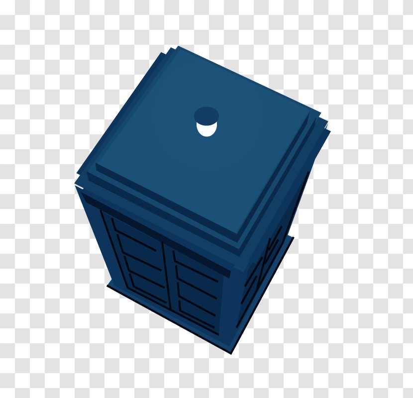 Product Design Angle - Blue - Doctor Who 50th Anniversary Transparent PNG