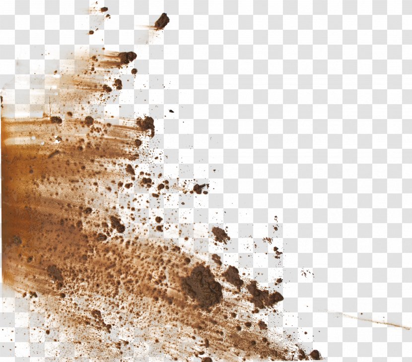 Mud Soil - Digital Image Transparent PNG