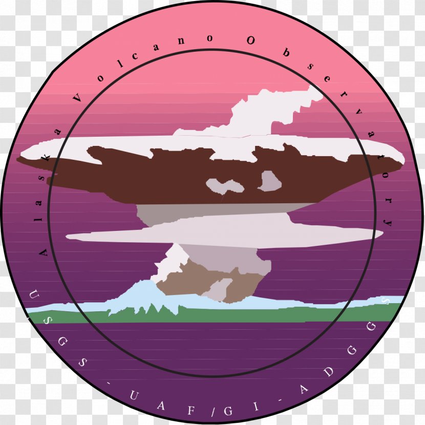 Alaska Volcano Observatory Geophysical Institute Aleutian Islands Arc Kamchatka Peninsula - Geology Transparent PNG