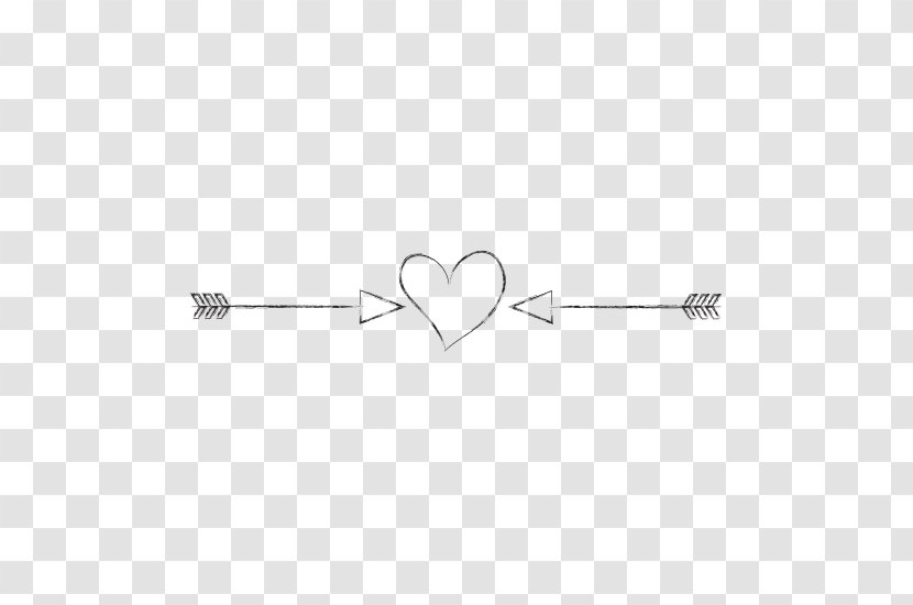 Heart Love Arrow Romance Film - Cartoon - Boho Transparent PNG