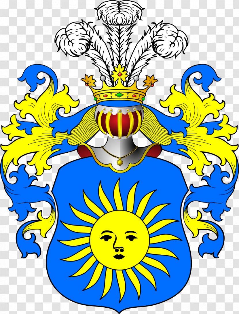 Polish Heraldry Poland Ostoja Coat Of Arms Leszczyc - Herb Szlachecki Transparent PNG