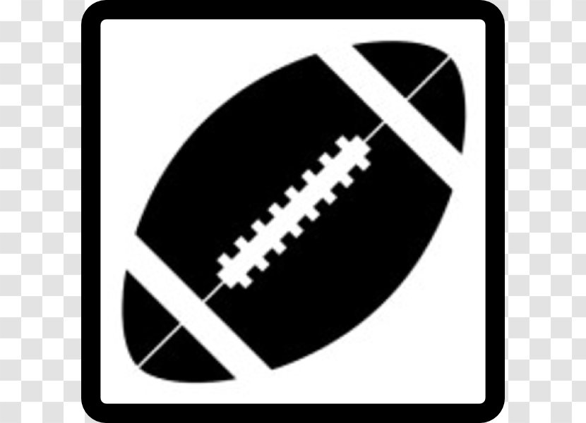 American Football Rugby Clip Art - Free Vector Transparent PNG