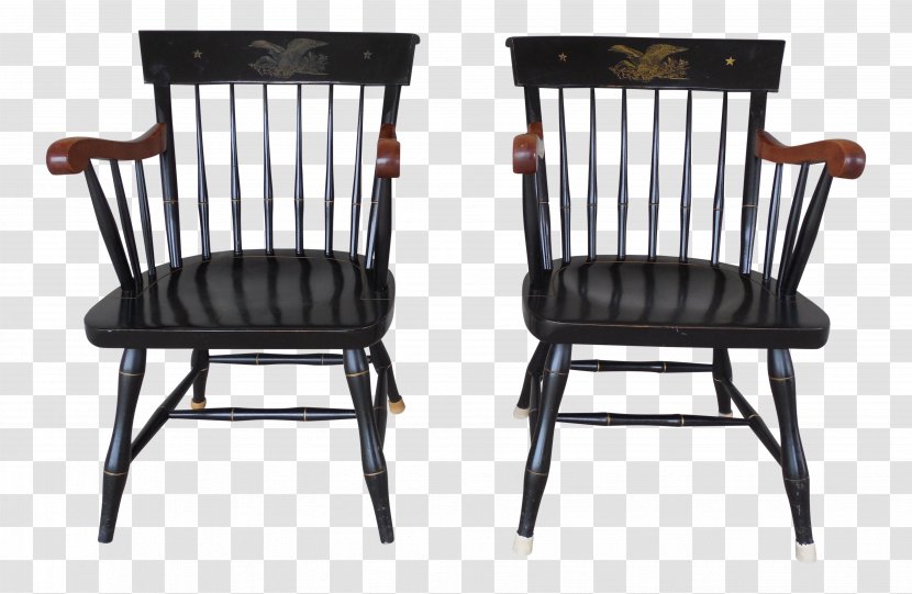 Table Windsor Chair Furniture Rocking Chairs - Armchair Transparent PNG
