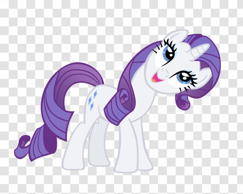 Rarity Pony Rainbow Dash Twilight Sparkle Applejack - Flower - Tho Vector Transparent PNG