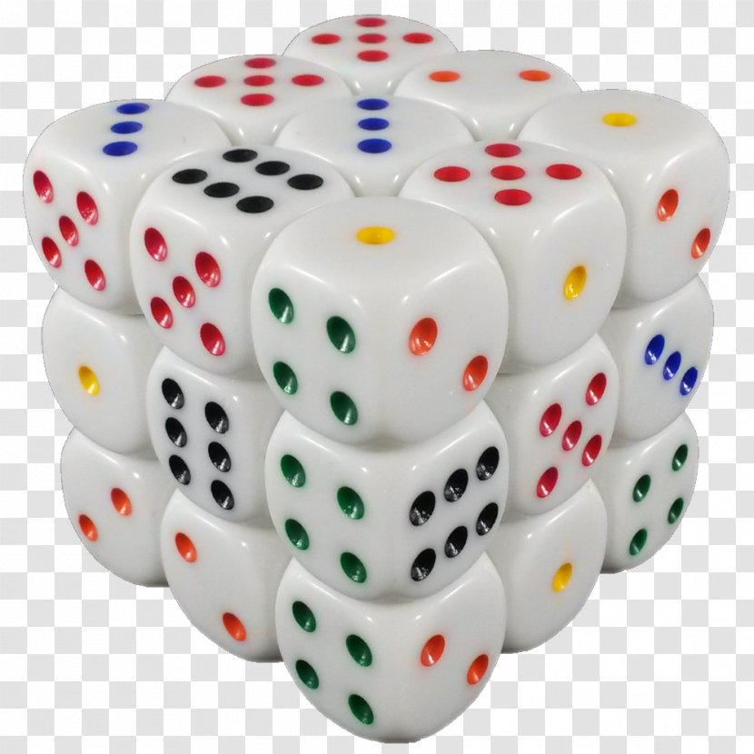 Dice Game Rubik's Cube God's Algorithm Transparent PNG