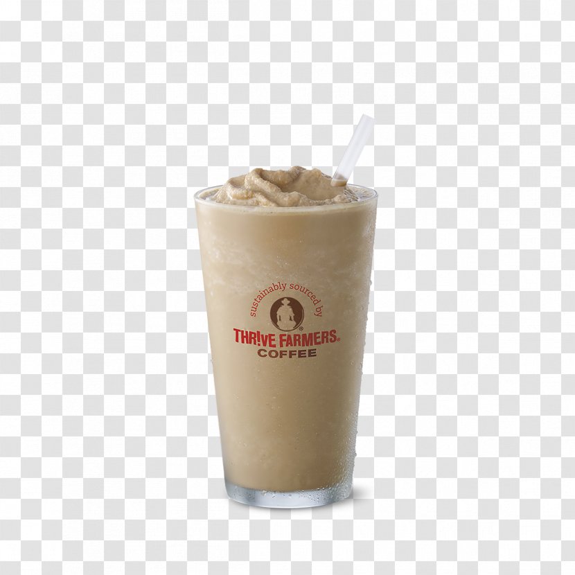 Iced Coffee Milkshake Chicken Sandwich Frosting & Icing - Food Transparent PNG