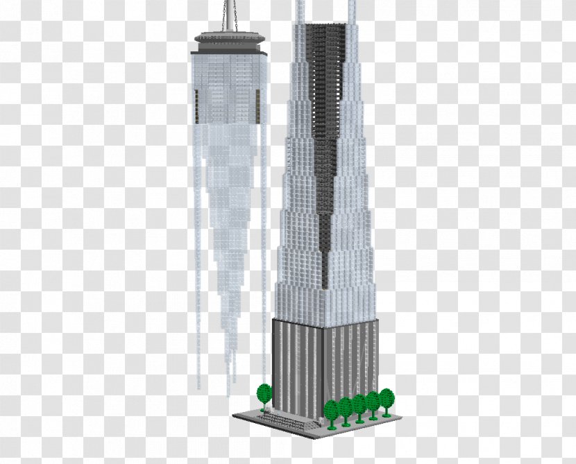 One World Trade Center The Lego Group Ideas Transparent PNG