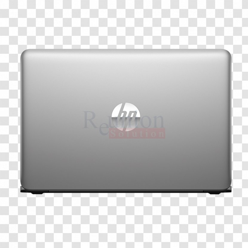 Laptop HP EliteBook Computer Intel Core I3 - Combo Button Transparent PNG