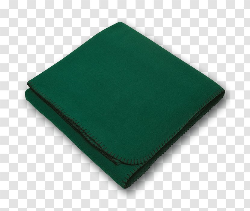 Green - Throw Blanket Transparent PNG