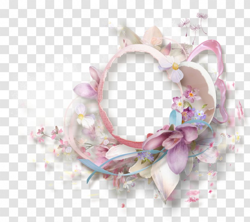 Picture Frames Photography Work Of Art Creativity - Easter Border Transparent PNG