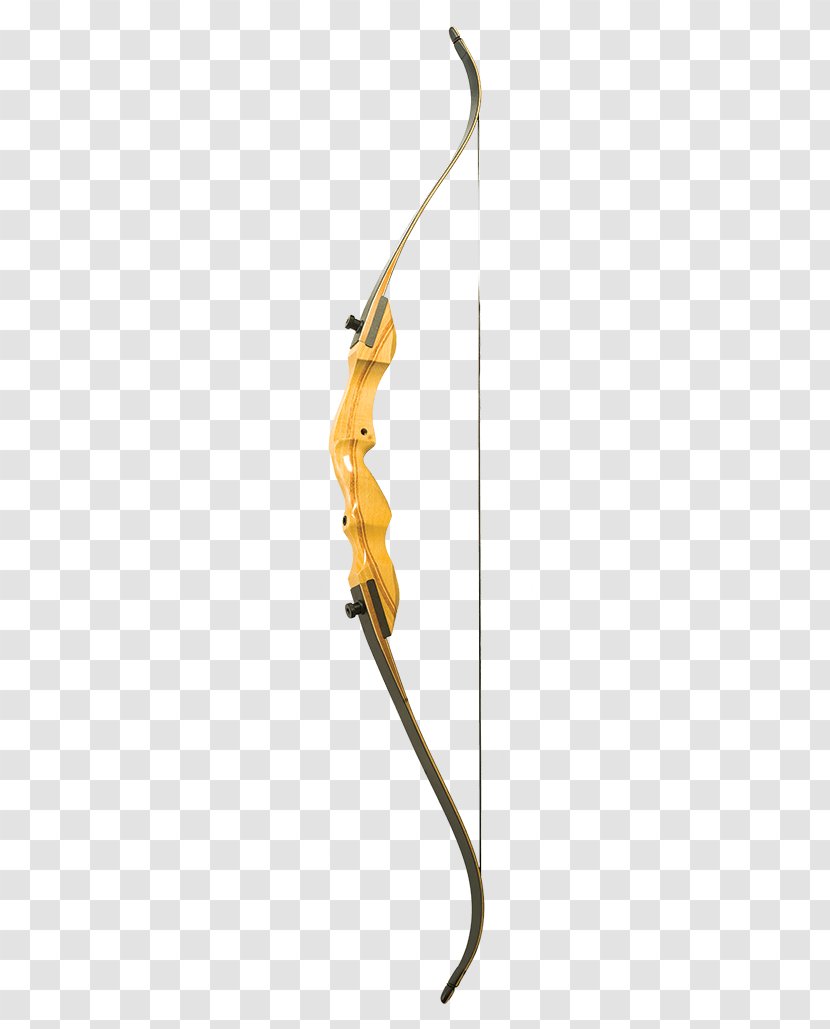 Bow And Arrow Ranged Weapon Transparent PNG