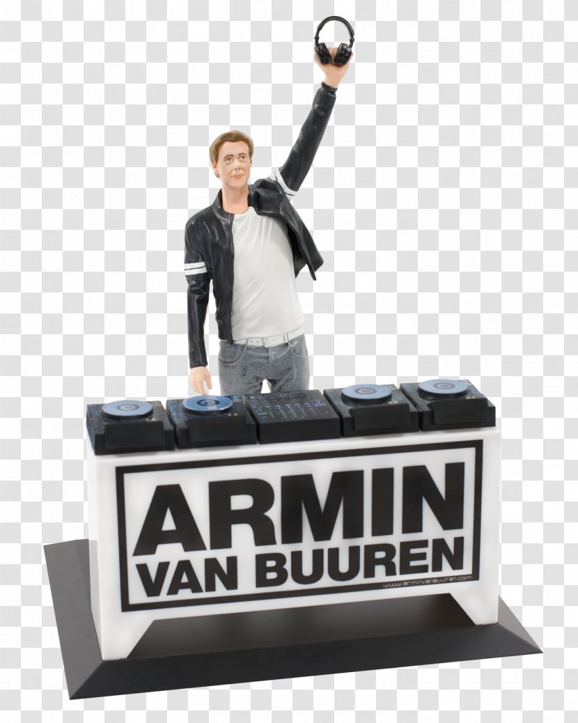 Disc Jockey Action & Toy Figures Figurine Doll Model Figure - Armin Van Buuren Transparent PNG