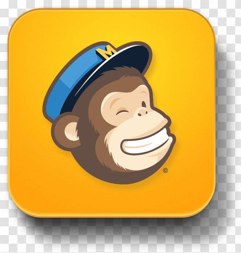 MailChimp Email Marketing Opt-in Electronic Mailing List Transparent PNG