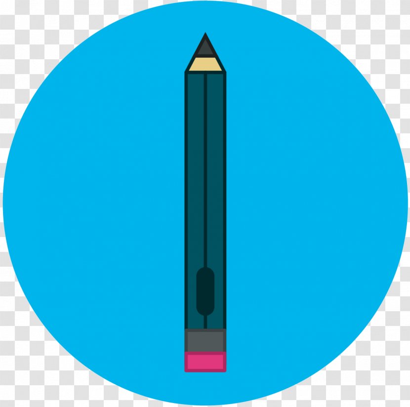 Product Design Pencil Font Angle - Electric Blue - Engagement Transparent PNG