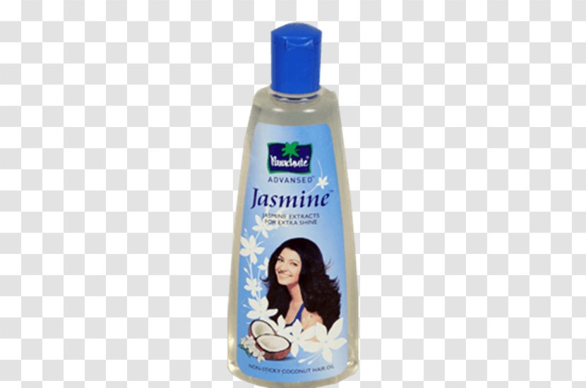 Parachute Oil Jasmine Hair Care Gel - Perfume Transparent PNG