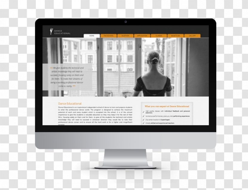 Web Design Landing Page Digital Marketing Advertising - Adobe Dreamweaver Transparent PNG