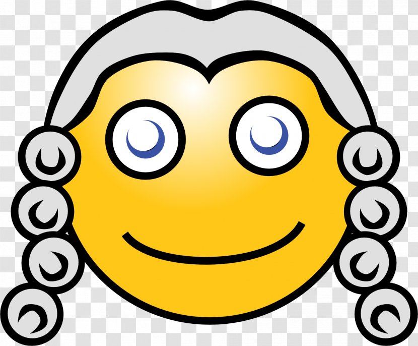 Smiley Clip Art - Yellow Transparent PNG