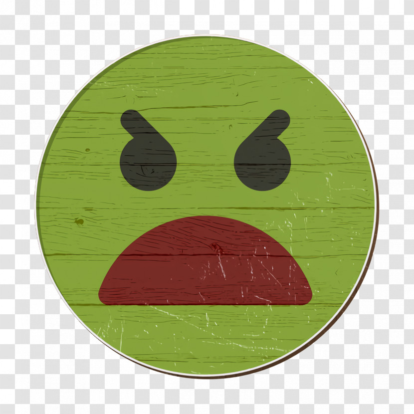 Angry Icon Smiley And People Icon Emoji Icon Transparent PNG
