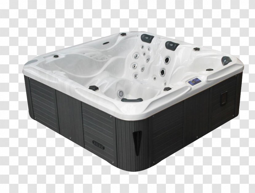 Hot Tub Spa Swimming Pool Massage Bathtub - Hydrotherapy - Admire Transparent PNG