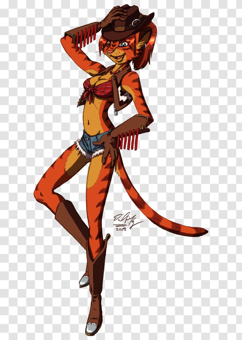 Art Woman On Top Furry Fandom - Watercolor - Cowgirl Transparent PNG