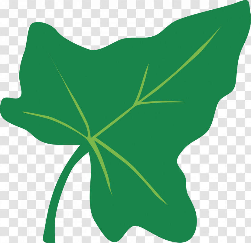 Plant Stem Petal Leaf Green M-tree Transparent PNG