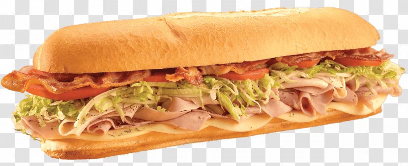 Submarine Sandwich Club Cheesesteak Jersey Mike's Subs - Finger Food - Sandwiches Transparent PNG