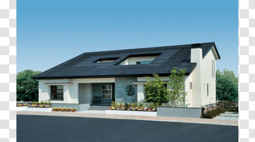 House 三井ホーム新潟東モデルハウス Mitsui Home Roof 北新越ホーム - Organization Transparent PNG