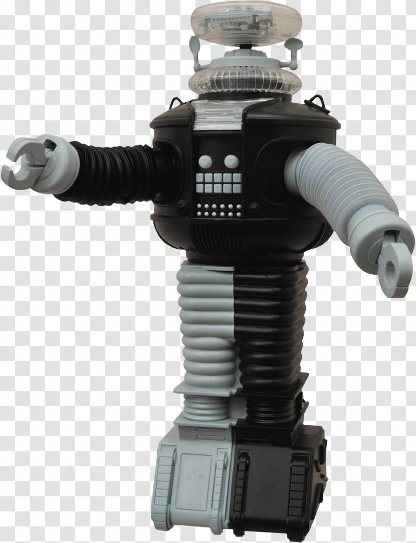 Lost In Space Anti-matter B9 Robot Antimatter Vinimate Diamond Select Toys - Technology Transparent PNG