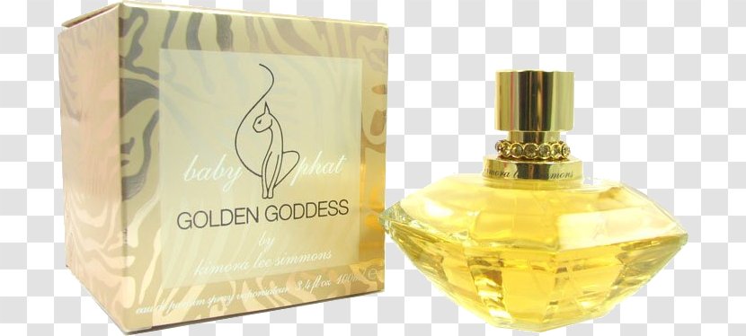 Golden Goddess Perfume By Kimora Lee Simmons Baby Phat 1.7 Oz Parfum Spray For Women - Beauty Transparent PNG