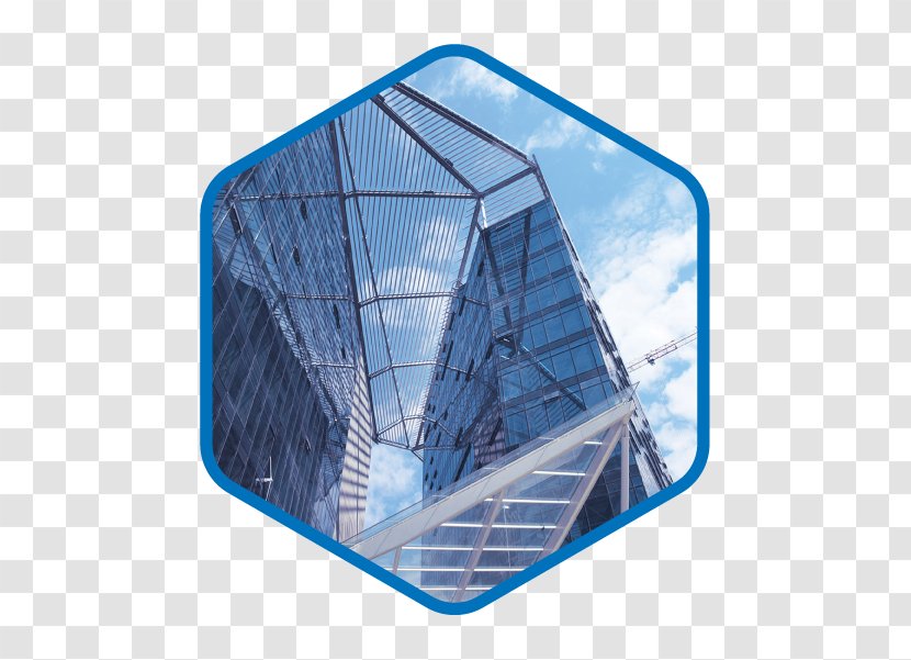 Architectural Engineering Facade Steel Building Roof - Industry Transparent PNG