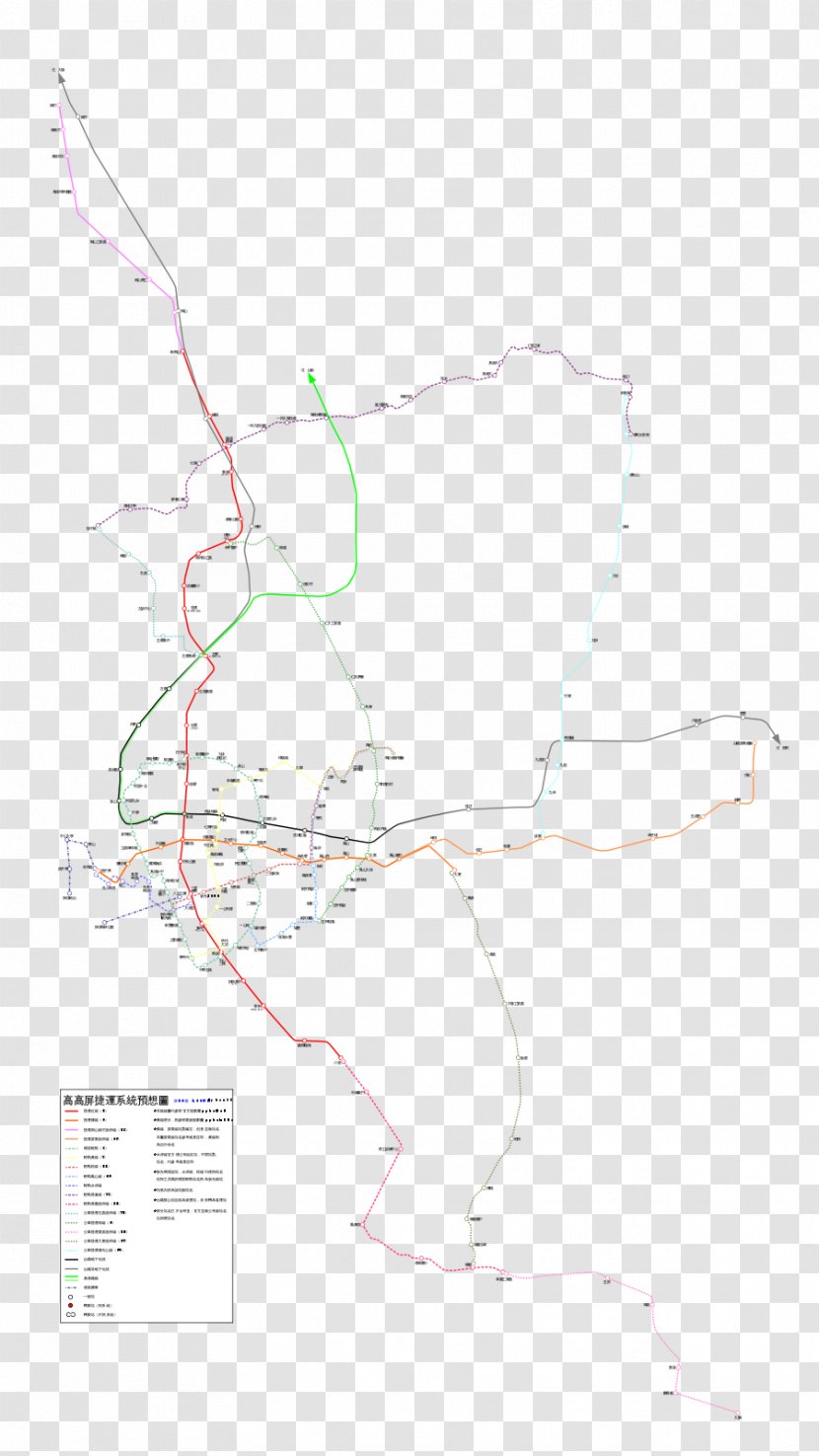 Map Sketch - Area - Design Transparent PNG