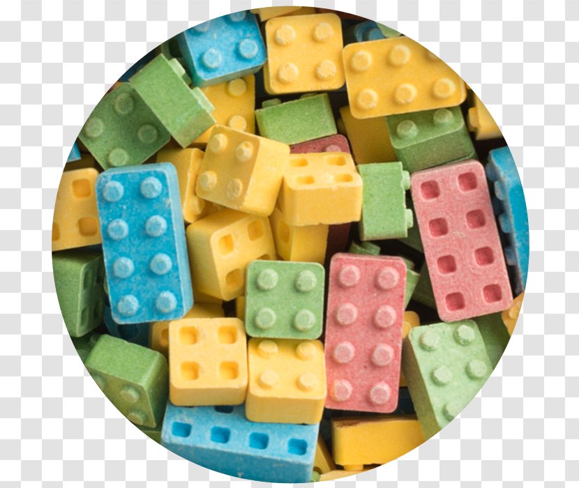 Kosher Foods Dice Game Bulk Confectionery Candy - Lego Transparent PNG