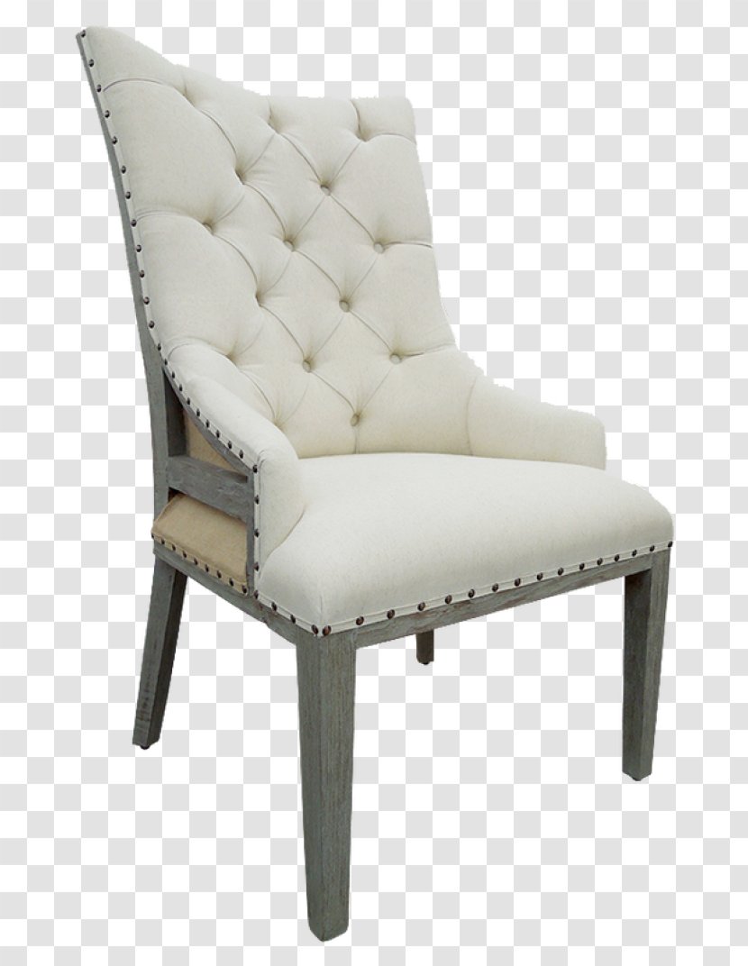 Chair Armrest Garden Furniture - Dining Transparent PNG